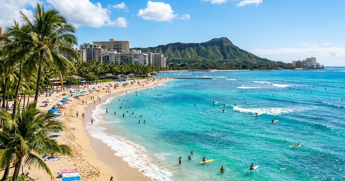 ハワイで病気や怪我をしたらどうする？海外旅行保険の選び方と現地での病院受診